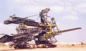 Bucketwheel Excavator