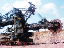 Bucket Wheel Excavator