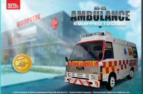 AMBULANCE-Prestige