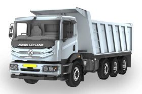 Tipper 3520 Series