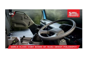 SAMRAT GS REEFER TRUCK