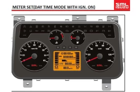 SAMRAT GS REEFER TRUCK