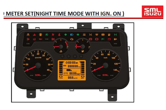 SAMRAT GS REEFER TRUCK