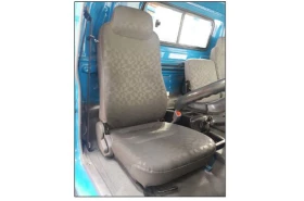 SAMRAT GS REEFER TRUCK