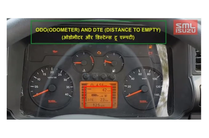 SAMRAT GS REEFER TRUCK