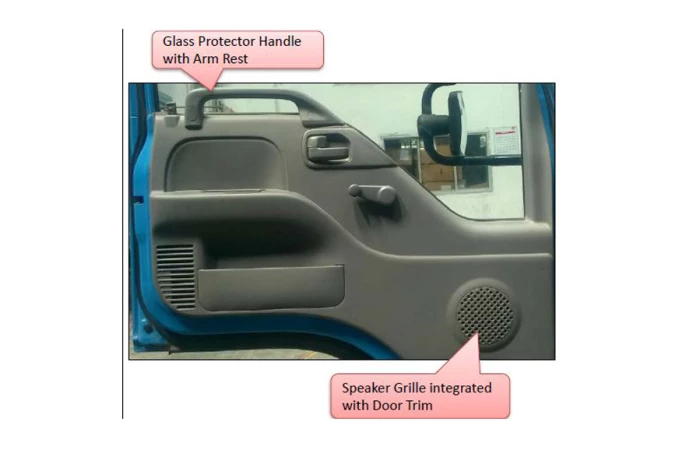 SAMRAT GS REEFER TRUCK