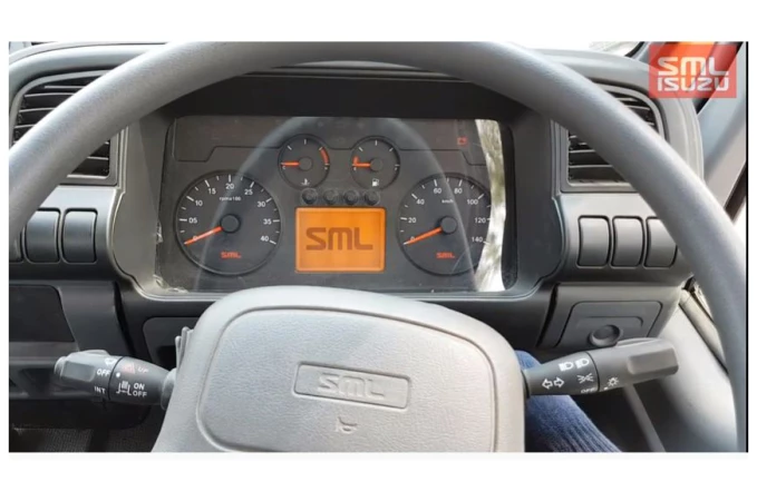 SAMRAT GS REEFER TRUCK