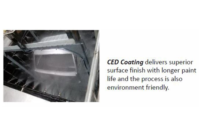 SAMRAT GS REEFER TRUCK