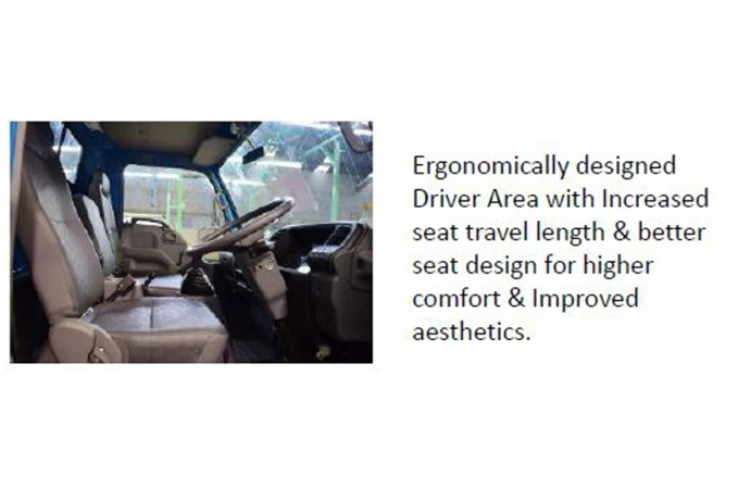 SAMRAT GS REEFER TRUCK