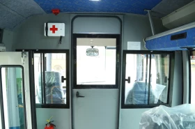 S7 Staff Bus CNG AC /Non-Ac