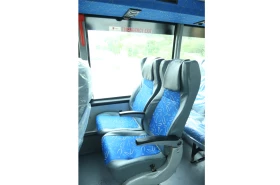 S7 Staff Bus CNG AC /Non-Ac