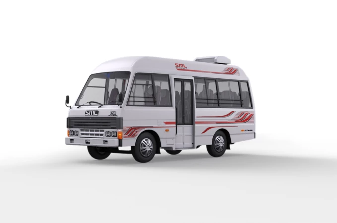 Ecomax Staff Bus Diesel AC/ Non-AC