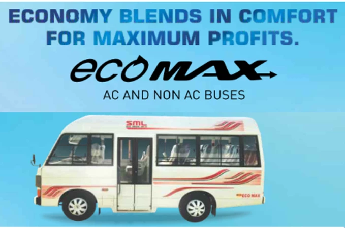 Ecomax Staff Bus Diesel AC/ Non-AC