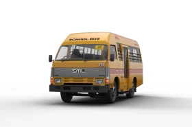 Ecomax School Bus Diesel Non-AC