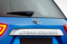 urban cruiser