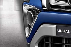 urban cruiser