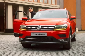 Tiguan AllSpace