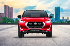 Nissan magnite