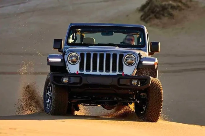 Jeep