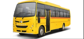 EICHER Starline 2070 E School Bus BS-VI