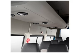 Winger - Staff Bus