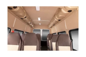 Winger - Staff Bus