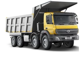 BharatBenz 3528CM 