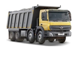 BharatBenz 3528C