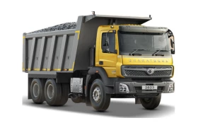 BharatBenz 2823C