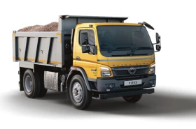 BharatBenz 1217C