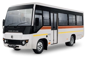 ASHOK LEYLAND MiTR Staff Bus