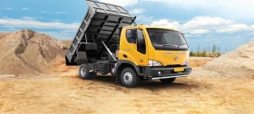 ASHOK LEYLAND BOSS 1115 Tipper