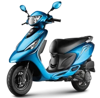 scooty zest 110