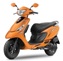 scooty zest 110