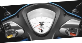 scooty zest 110