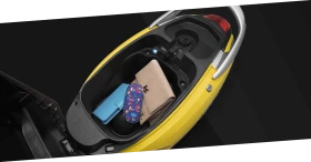 scooty zest 110