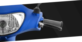 scooty zest 110
