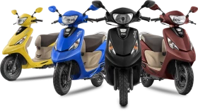 scooty zest 110