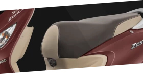 scooty zest 110