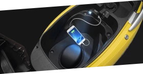scooty zest 110