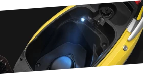 scooty zest 110