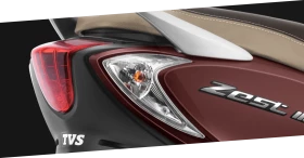 scooty zest 110