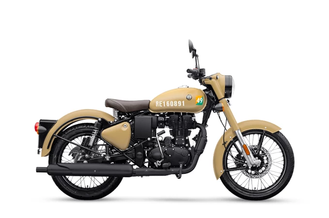 Royal Enfield