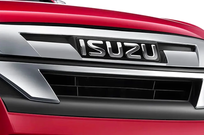 Isuzu