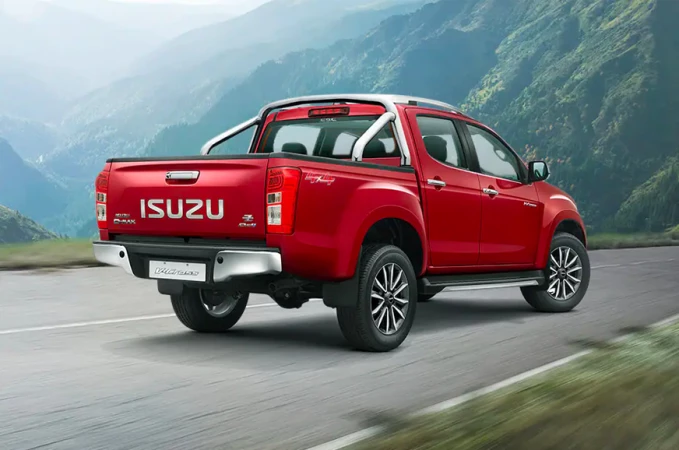 Isuzu