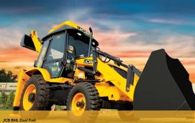 Jcb 3dx Dual Fuel Cng