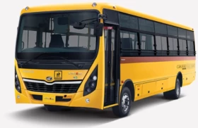 Mahindra CRUZIO GRANDE School Bus 5360