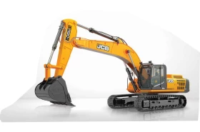 Jcb 380lc Xtra