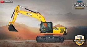 Jcb Nxt 205