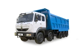 TATA MOTORS SIGNA 4825.TK. FBV